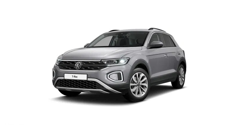 samochody osobowe Volkswagen T-Roc cena 139570 przebieg: 1, rok produkcji 2024 z Kościerzyna